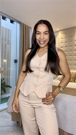 O conjunto mais pedido da live #conjunto #alfaiataria #modafeminina #tiktokshopbr153 #foryou