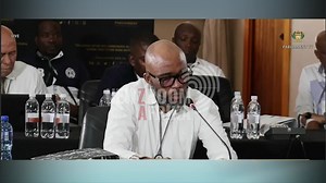 285K views · 3.8K reactions | [WATCH] Vusimuzi 'Cat' Matlala takes his seat before the SAPS ad hoc committee at Kgosi Mampuru Prison. The committee is probing allegations of corruption, infiltration and political interference in the criminal justice system. #Newzroom405 | Newzroom Afrika | Facebook