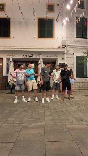 🇪🇸 Real 🇪🇸 @Salvatore Amura @Manuel pinto @Cristianpinto @Angelo pescatore #minorca