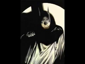 Origin of Batman Rap. The Most EPIC Song. War on Crime. (Prod. by Bonesofghosts)