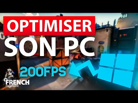 🔧 Optimiser son PC/WINDOWS en 2020 !