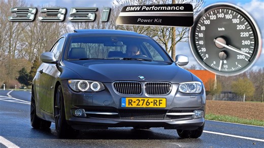 BMW 335i E92 xDrive M-Performance