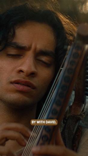 He had failures. Doubts. Broken moments. But he never stopped turning back to God. 🙏 House of David Season 2 - now streaming on Wonder Project and coming to Prime Video worldwide March 27th. | House of David