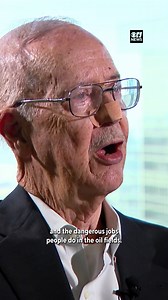 Our Amelia Mugavero sat down with Fort Worth oil executive Tom Bass Jr., who was seen in Season 1 of the TV hit, "Landman." Bass says the show romanticizes the industry while also highlighting its dangers, adding that he understands why it appeals to a wide audience. Watch season two of "Landman," now streaming on Paramount ! | CBS News Texas