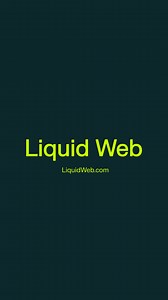 Your site didn’t break—your hosting did. If slowdowns and resource errors are becoming routine, it may be time for VPS. Get dedicated resources with management, backups, and security included—so upgrading feels safe, not stressful. | Liquid Web
