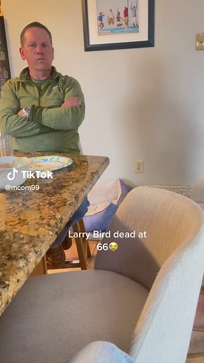 Larry Bird Dead at 66: The Shocking Truth Revealed