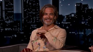 Chris Pine was mistaken for someone else at an Oscars party. Guess who it is