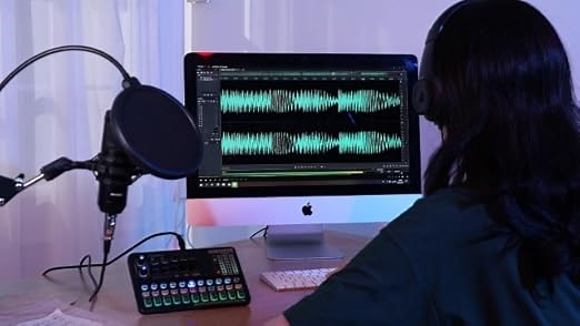 Condenser Microphone Bundle