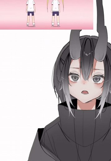 踊ってみた(描いてみた)#ふたりのきもちのほんとのひみつ #キルミーベイベー#イラスト #踊ってみた