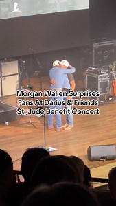 18K reactions · 929 comments | @morganwallen had #nashville on their feet during @dariusrucker @stjude benefit concert! | All Country News | Facebook