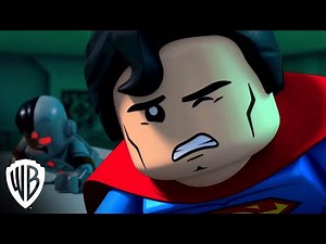 LEGO DC | "Great Scott" Clip | Warner Bros. Entertainment