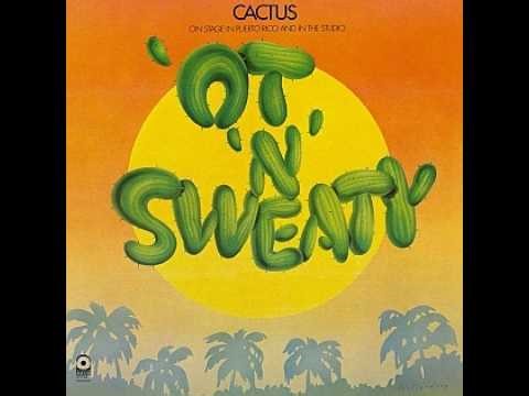 Cactus — 'Ot 'N' Sweaty (1972) | Full Album | Hard Rock | US Pressing (ATCO SD 7011, Presswell)