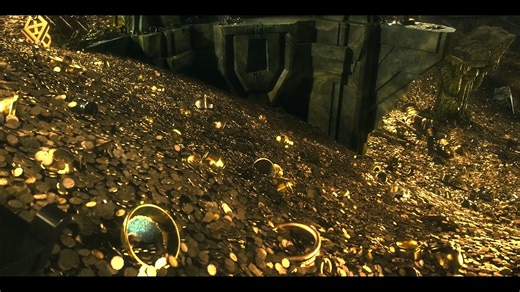 The Hobbit - The Resounding of Smaug