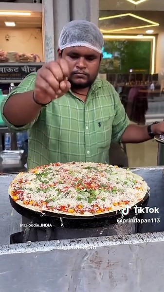 Prindapan: Menjelajahi Makanan Jalanan India