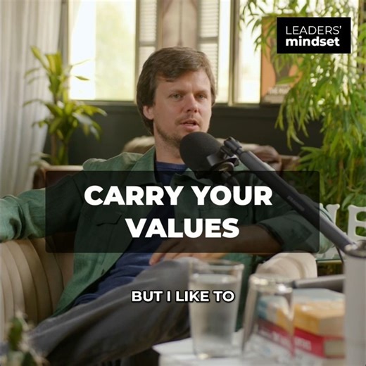 Why You Should Never Leave Your Values Behind! | Phil St-Cyr on Leadership Integrity