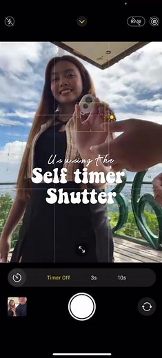 pak! gamit na gamit ang self timer shutter 😂 no need na ng photographer HAHAHAHA buyla na rin kayo mga vebs! #selftimer #selftimerphotoshoot #fyp