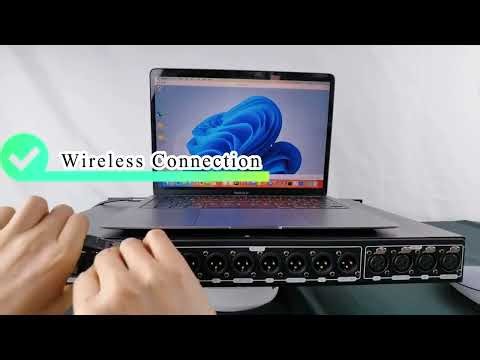 96K FIR AES Digital Audio Processor