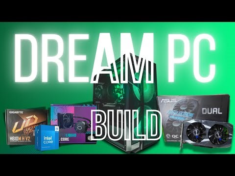 Building My Dream PC (Step by Step)