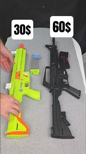 Review: M4 $30 vs $60– First Look!