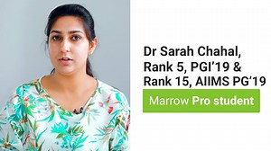 78K views · 1.5K reactions | Go bold when attempting questions you are not sure about. Trust your instinct, attempt liberally. But to improve your guesses, you need to practice solving MCQs. I used Marrow for that | Marrow | Facebook