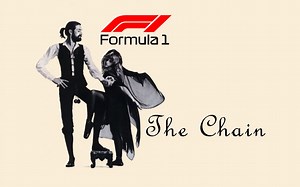 Fleetwood Mac破圈之番外篇 - F1主题曲The Chain