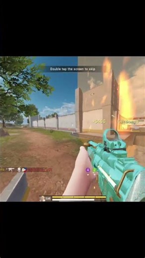 Alondra mosquito ‎#Bloodstrike #GamingShorts #FPSGaming #funny