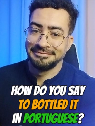 🇬🇧 Brits say to bottle it. 🇧🇷 Brazilians say pipocar 🍿 “Pipocar” comes from pipoca (popcorn). The idea is someone who falls apart under pressure, loses control, or fails in the big moment. Example: They were winning... then they bottled it. Estavam ganhando... aí pipocaram. Did you know this slang? Comment your country 🇧🇷🇬🇧 and save this post for more real English expressions. #learningenglish #slang #viral #fyp #fy #portuguese #brazil #arsenal #football #premierleague