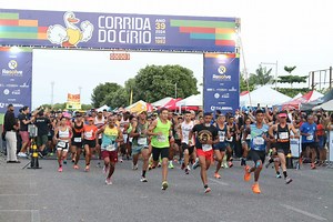 Corrida do Círio 2024: veja quem são os vencedores da edição deste ano