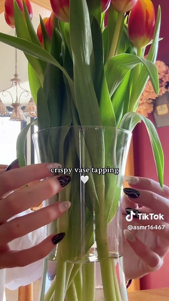 hi :p #lofiasmr #asmr #lofi #newasmr #vaseasmr #tappingasmr #tapping