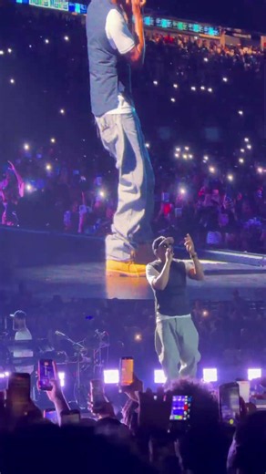 Jay-Z brings out Usher - “Heart Of The City Live at Yankee Stadium 7.12.2026 Extra Innings