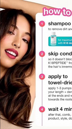 K18 Leave-In Molecular Repair Hair Mask ✨ ✅ "Trending in the USA"