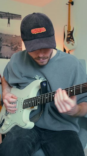 1.6K views · 27 reactions |  Funky Blues Rock Jam – Stratocaster in Action! 裡 #egitarre #gitarrenriff #guitarsolo #rockguitar #guitarplayer #fender #stratocaster | Guitar Master Plan | Facebook