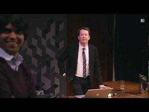 Sean Carroll - The Particle at the End of the Universe: Q&A