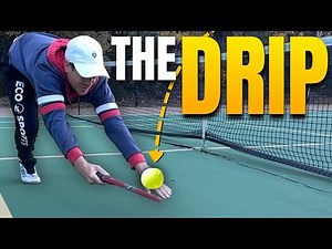 How This “Drip” Technique Is Changing Pickleball Forever (and HOW to do it!)