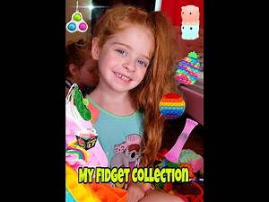 Fidget Toy Compliation | Fidget Toy Review