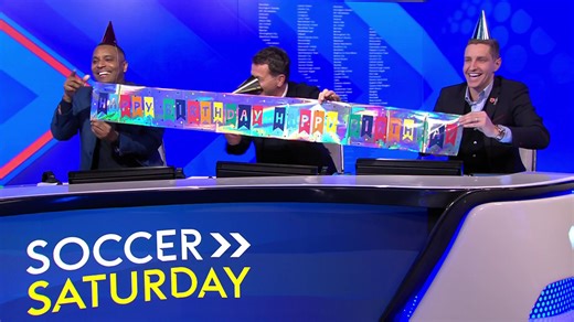 76K views · 2.8K reactions | What a start to the show! 藍 Happy birthday Jeff!  | Sky Sports | Facebook