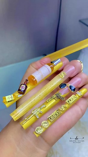 Nail Tutorial: My Next Mission for Stunning Fingernails