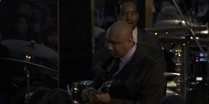 Bernie Williams just graduated from the Manhattan School of Music