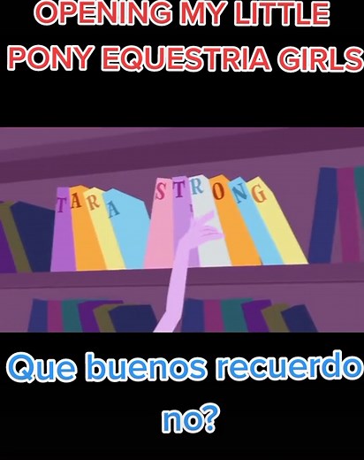 My Little Pony Equestria Girls Intro y Canciones