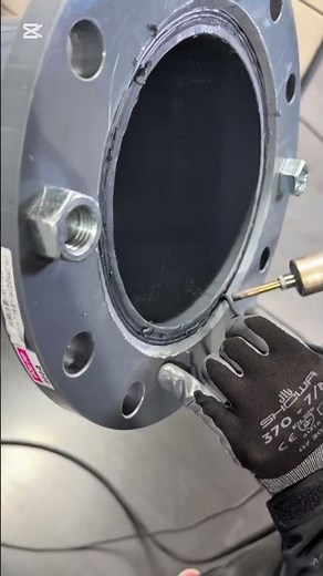 普段はSS400 SUSなどを加工していますがPP 塩ビなどもやったりします😑