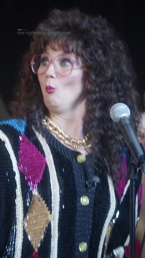 The one to watch when you feel like misbehavin’. #TheRighteousGemstones #StreamOnMax