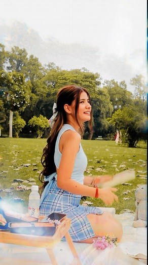 Ria 🥀 on Instagram: "Dekha nhi tujhe ✨ 👀"