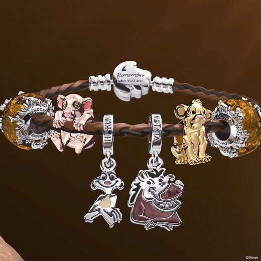 1.5K reactions · 290 shares | Just can’t wait… to get hold of these new charms 女 Check out the new Pandora x The Lion King collection, available now! | Disney | Facebook