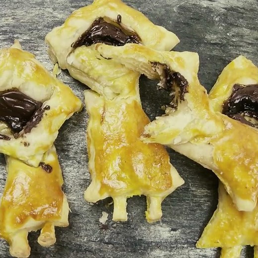 Little Nightmares - PS4/XB1/PC - Crunchy Six (Creepy pastries #3)