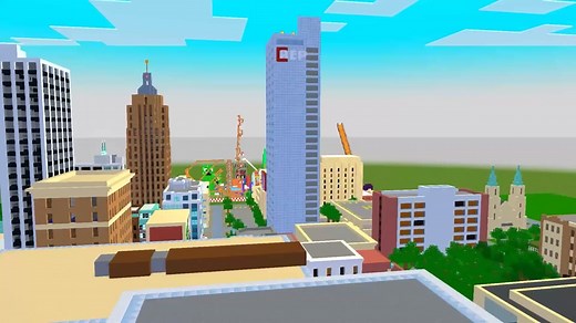 zombie stung by bees#minecraft #minecraftmemes #fyp #fypシ #zombie #bee