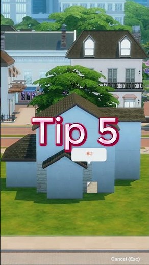 Top Tips to Improve Boring Basic Box Builds in The Sims 4