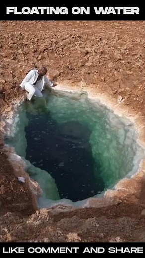 Floating in the water | Floating on the dead sea | jordan dead sea