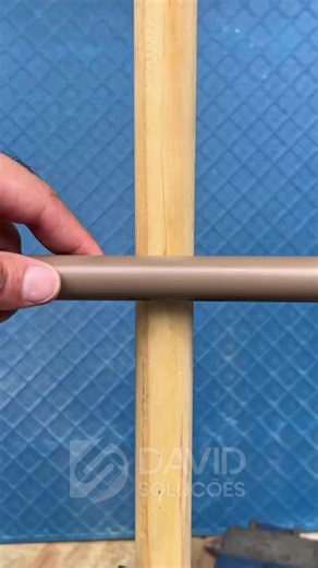 The unique pipe locking system few people know Solid and leak-free #PlumbingHack #PipeLock #ProTechnique