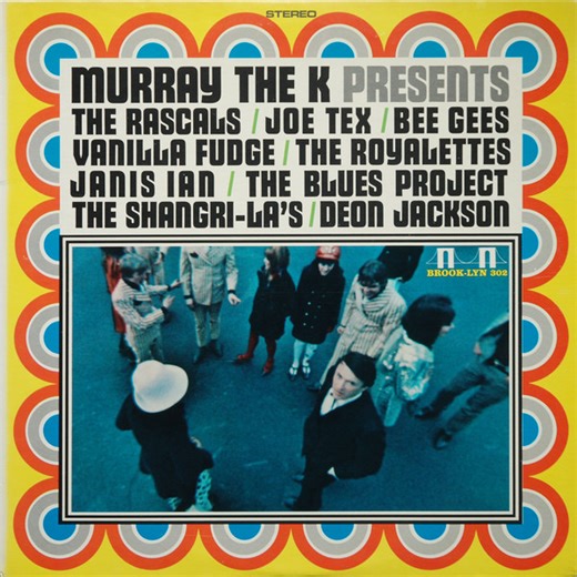 Various - Murray The K Presents