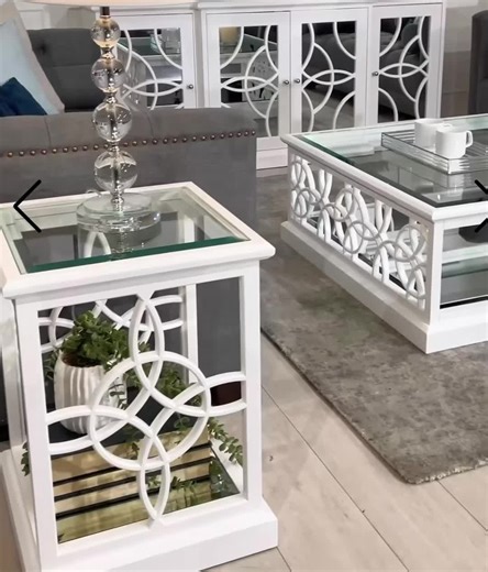 Expensive-Looking Luxury Furniture Set